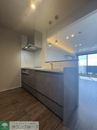 ウィズプラス等々力の物件内観写真